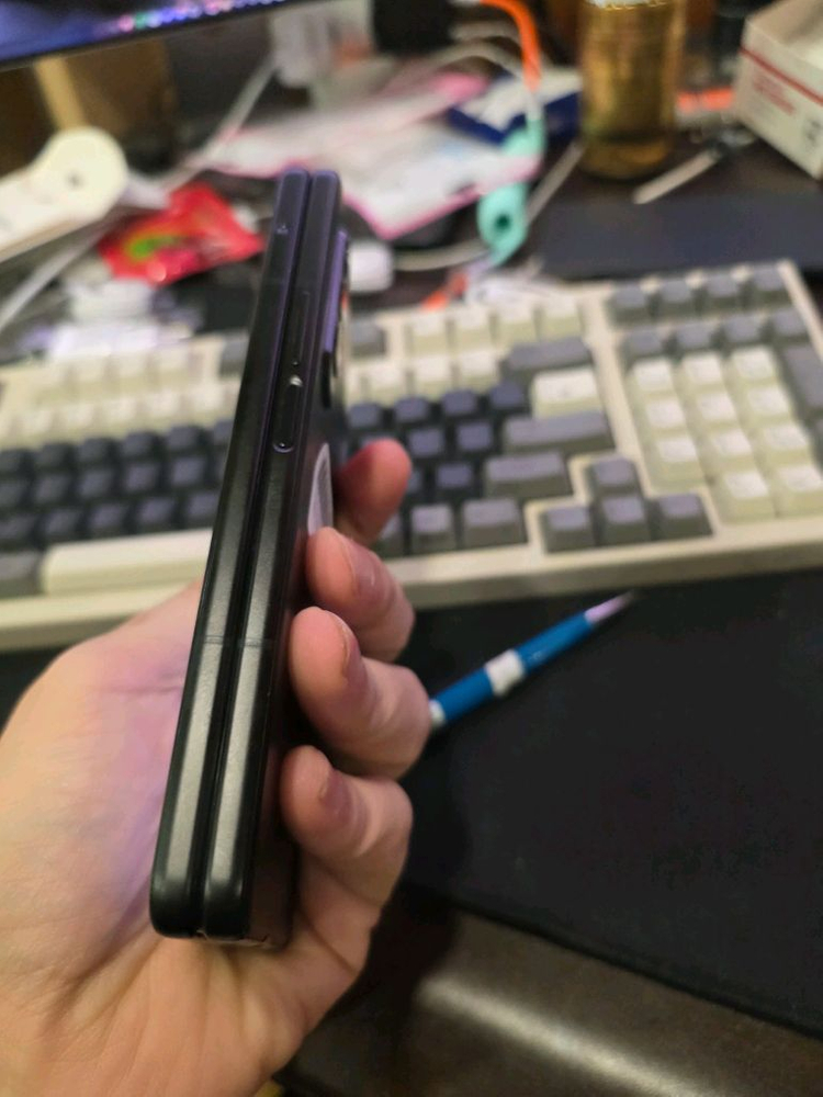 (2883)갤럭시z폴드3 512 판매 이미지