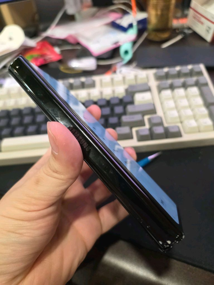 (2883)갤럭시z폴드3 512 판매 이미지