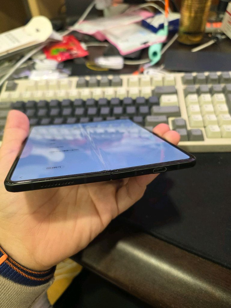 (2883)갤럭시z폴드3 512 판매 이미지