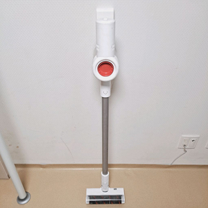 부품용 샤오미 드리미 v9 무선청소기 배터리방전 충전기없음