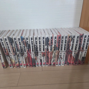 슬램덩크 전권 세트