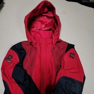 코오롱스포츠 바람막이 여성용 95