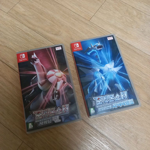 닌텐도 포켓몬스터 샤이닝펄 / 브릴리언트 다이아몬드