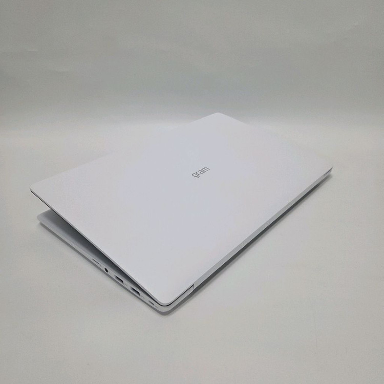 엘지 중고 노트북 i5 그램 gram/화이트/큰화면/윈11--0