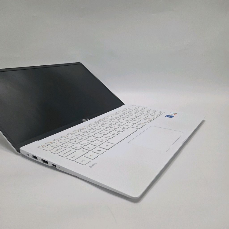 엘지 중고 노트북 i5 그램 gram/화이트/큰화면/윈11--3