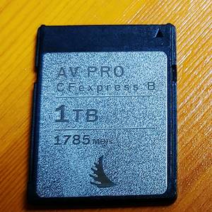 엔젤버드 CFexpress B타입 MK2 1TB