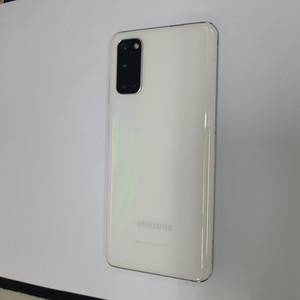 .갤럭시 S20 화이트 128G 12램 무잔상 209074