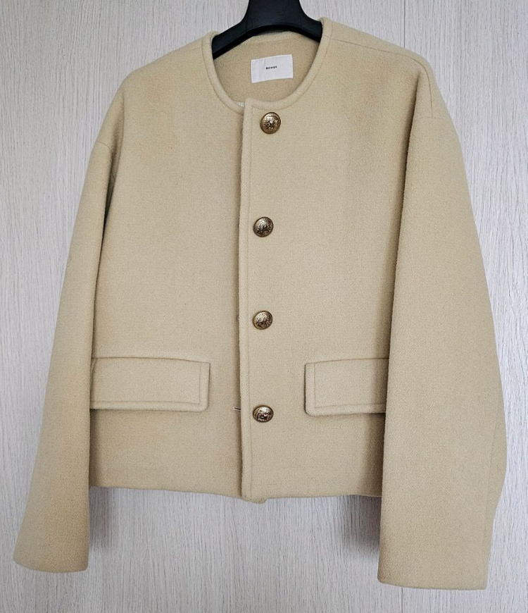 보웬 반코트 프리사이즈--3