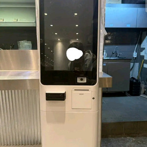 포스뱅크 빅포스2150 키오스크 스탠드형