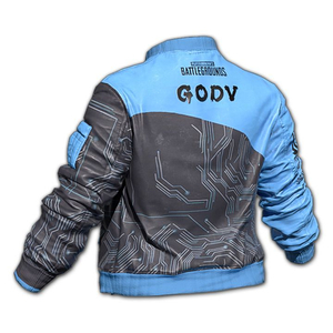 스팀배그 godv바이커 자켓 이미지