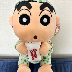 짱구, 그로밋, 더피 인형