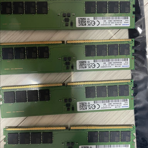 삼성 DDR5 5600b 32gb 램 판매합니다. 이미지