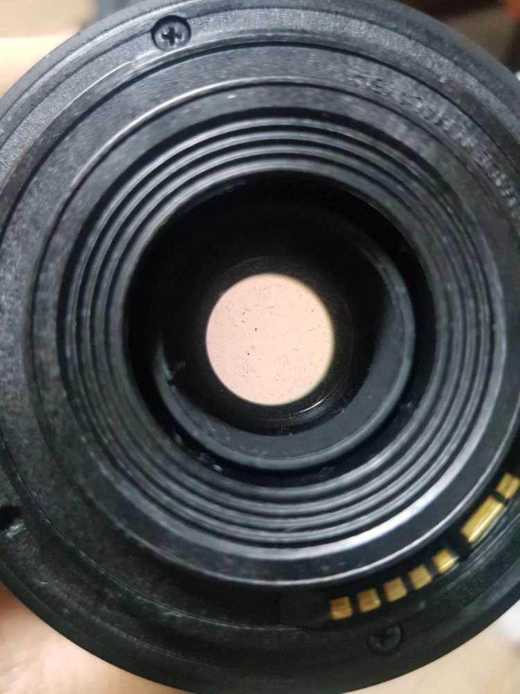 캐논 EF-S 55-250MM IS AF 고장--1