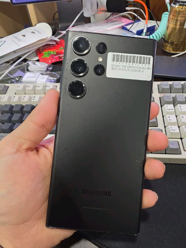 (3504)갤럭시s23울트라 512 판매 이미지