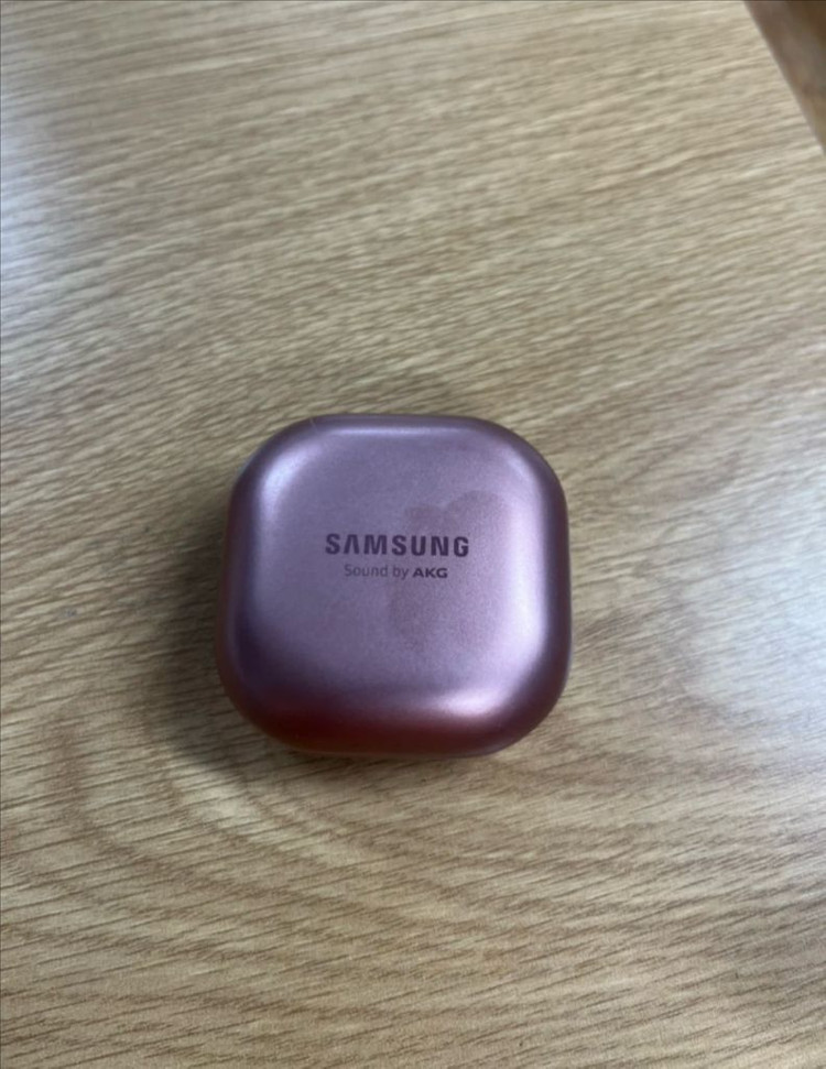 삼성 갤럭시 버즈 라이브--2