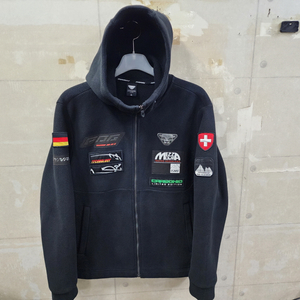 다이나핏 정품 남성 마이크로 플리스 점퍼/100/상태우수