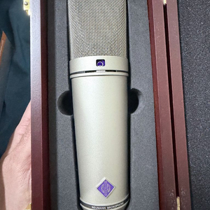 상태최상) 노이만 U87 ai 스튜디오 세트 정리합니다