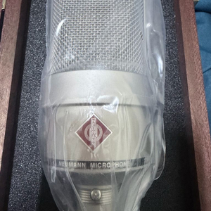 새상품) 노이만 TLM 103 콘덴서 마이크 팝니다