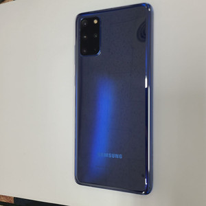 .갤럭시 S20플러스 블루 256G 12램 SK 무잔상 209263 이미지