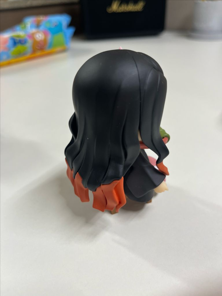 넨도로이드 스왓챠오 귀칼 탄지로 네즈코 젠이츠 이미지