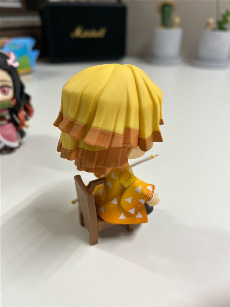 넨도로이드 스왓챠오 귀칼 탄지로 네즈코 젠이츠 이미지