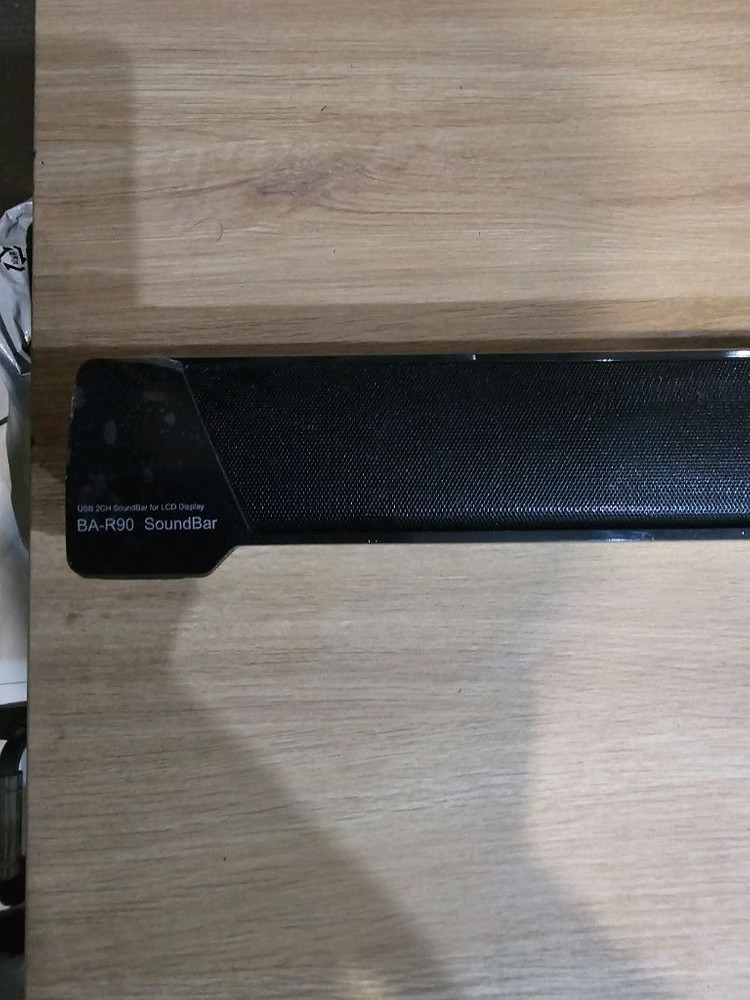 브리츠 BA-R90 사운드바 pc 2채널 스피커 이미지