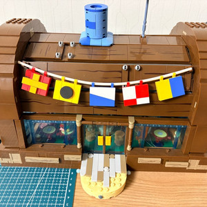 스펀지밥 레고 집게리아(택포)