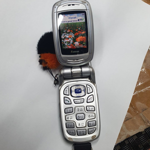 삼성 SPH V600 올드폰 2G폰 옛날폰