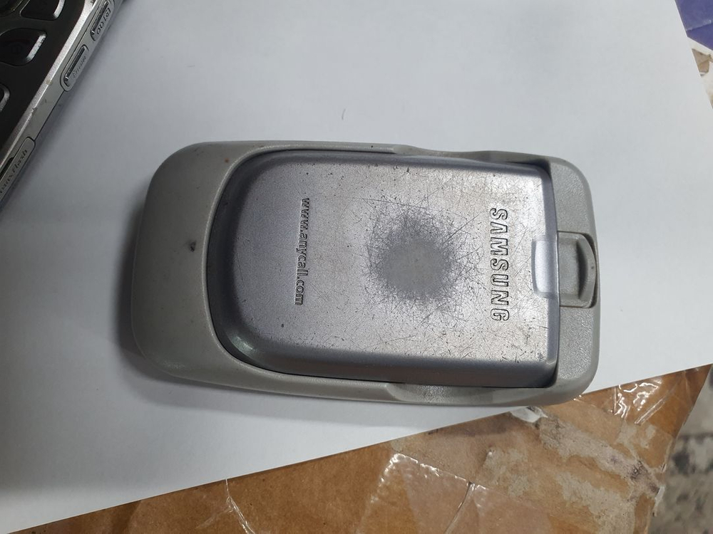 삼성 SPH V600 올드폰 2G폰 옛날폰 이미지