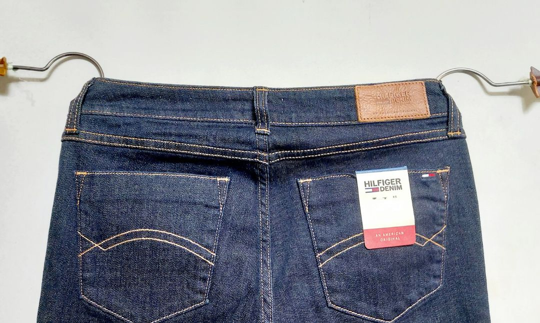 새제품/타미힐피거 여성청바지26/스판/ 이미지