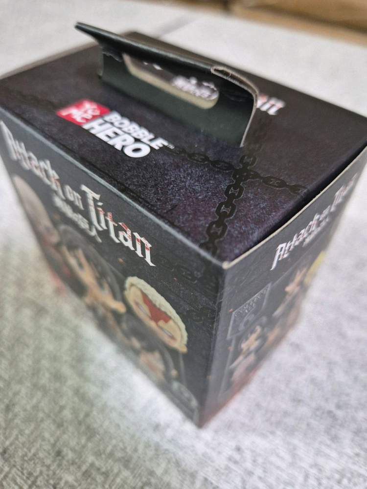 진격의거인 에렌 미카사 리바이 랜덤 피규어 14+ 이미지