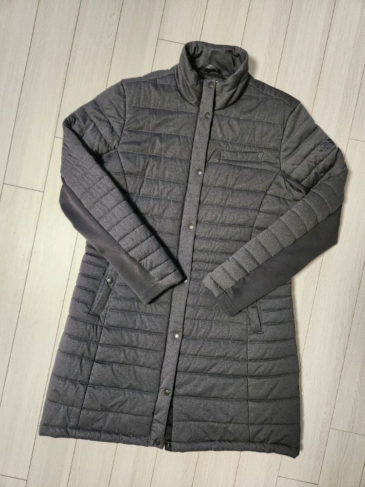 노스페이스 화이트라벨 여성 그랜트 브이모션 롱패딩자켓 사이즈95(L)스포츠웨어/아우터/패딩점퍼/여성용/폴리에스터/부--10