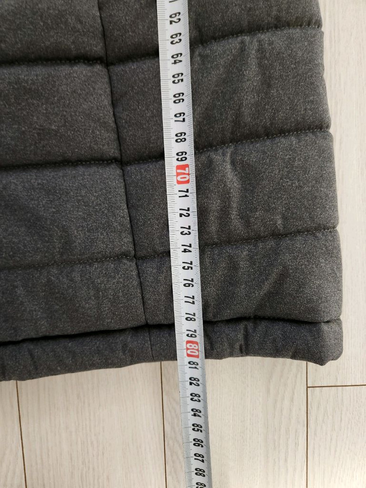 노스페이스 화이트라벨 여성 그랜트 브이모션 롱패딩자켓 사이즈95(L)스포츠웨어/아우터/패딩점퍼/여성용/폴리에스터/부--18