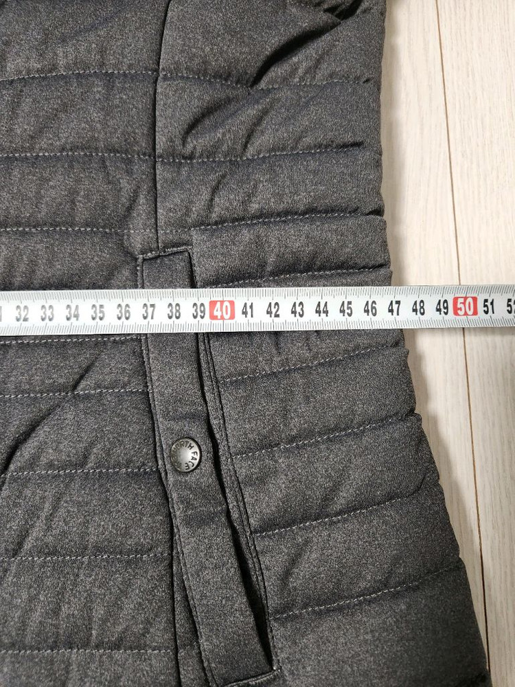 노스페이스 화이트라벨 여성 그랜트 브이모션 롱패딩자켓 사이즈95(L)스포츠웨어/아우터/패딩점퍼/여성용/폴리에스터/부--17