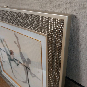 입체 액자틀 인터넷 발레 십자수 액자