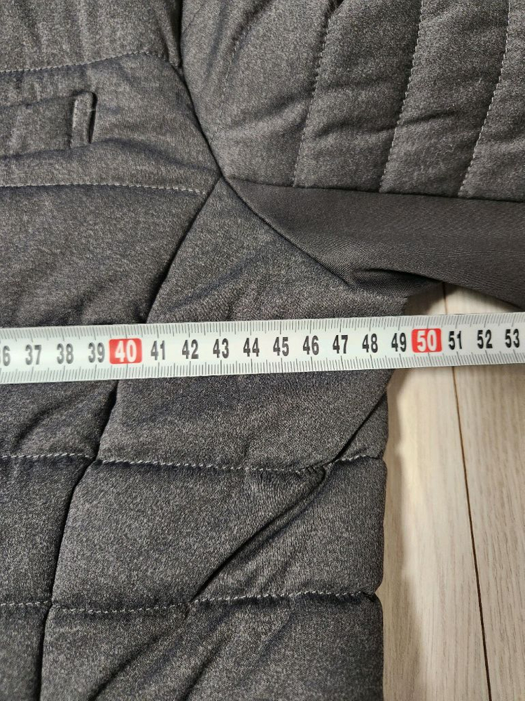 노스페이스 화이트라벨 여성 그랜트 브이모션 롱패딩자켓 사이즈95(L)스포츠웨어/아우터/패딩점퍼/여성용/폴리에스터/부--1