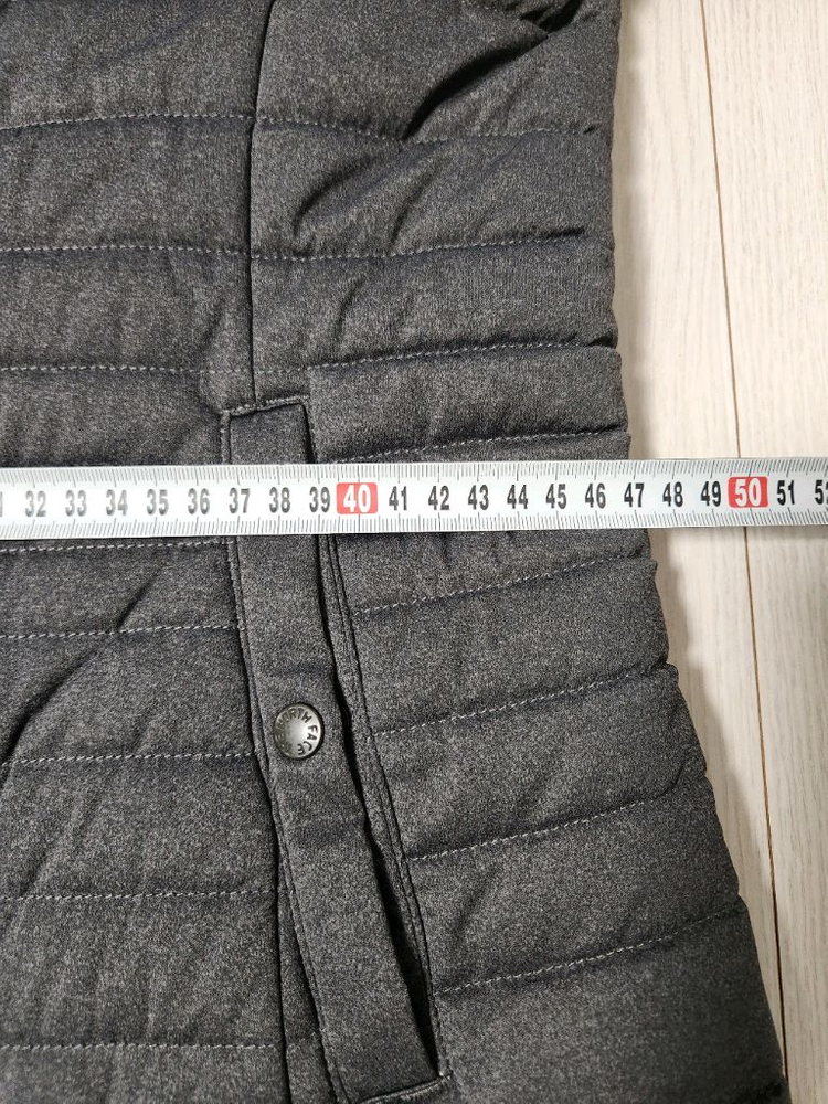 노스페이스 화이트라벨 여성 그랜트 브이모션 롱패딩자켓 사이즈95(L)스포츠웨어/아우터/패딩점퍼/여성용/폴리에스터/부--2