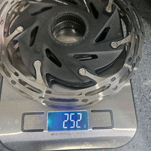 스램 레드 D1 로터 160mm 2개 판매