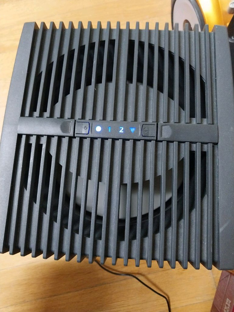 독일 생산 벤타 기화식 가습기 공기청정기--3