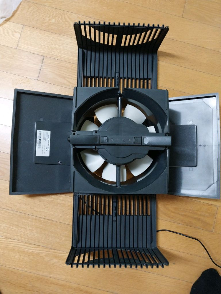 독일 생산 벤타 기화식 가습기 공기청정기--7