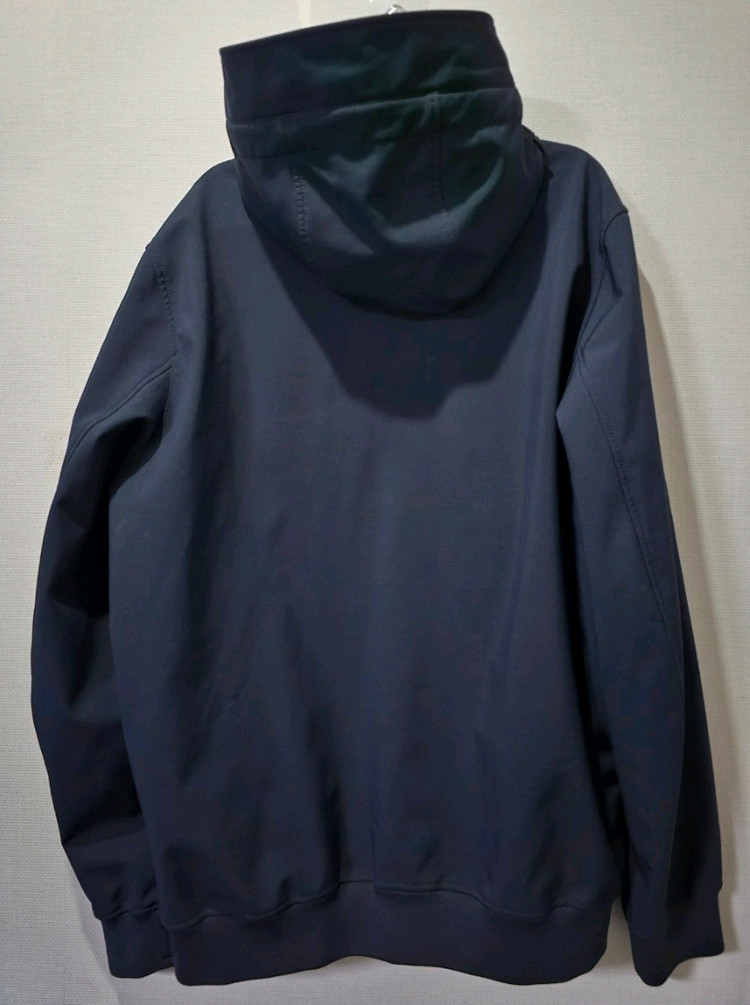 정품 20FW 스톤아일랜드 소프트쉘 와펜 후드 자켓 105 / XL 이미지