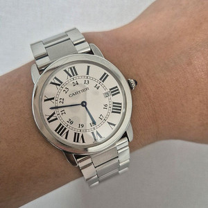 까르띠에 롱드솔로