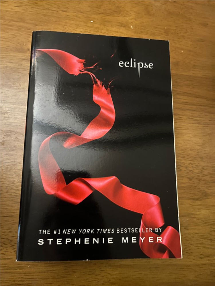 트와일라잇 영어 원서 시리즈 4권 세트--3