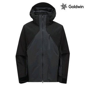 [M, 95] 골드윈 아스트라이오스 바람막이 자켓 차콜