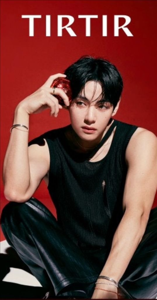 티르티르 마스크 핏 루비 메쉬 쿠션 23호 새제품--1