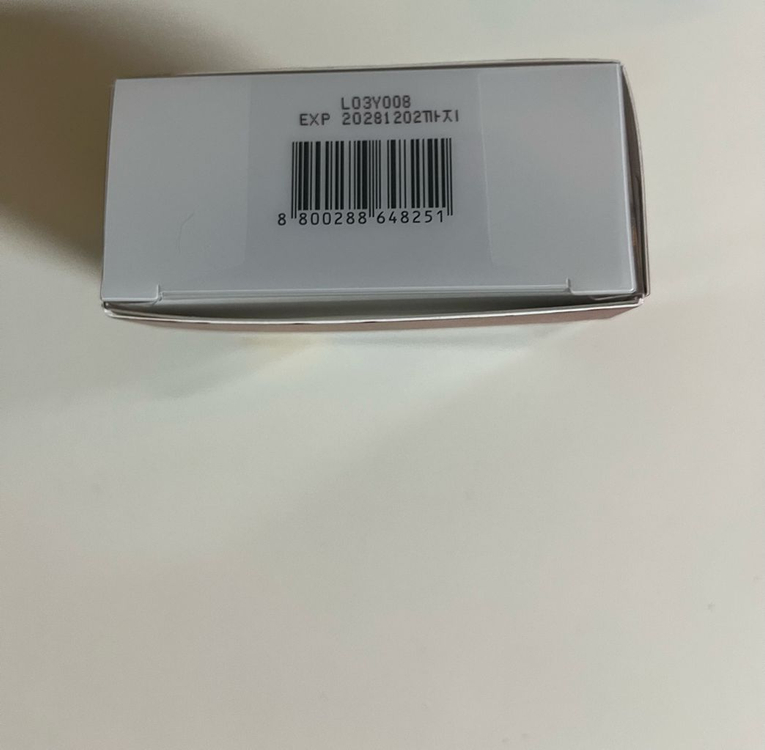 티르티르 마스크 핏 루비 메쉬 쿠션 23호 새제품--8