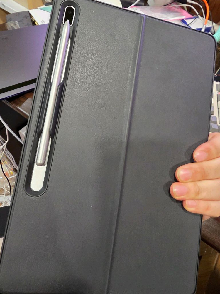 (2563)갤럭시탭s7fe 64 와이파이 판매--1