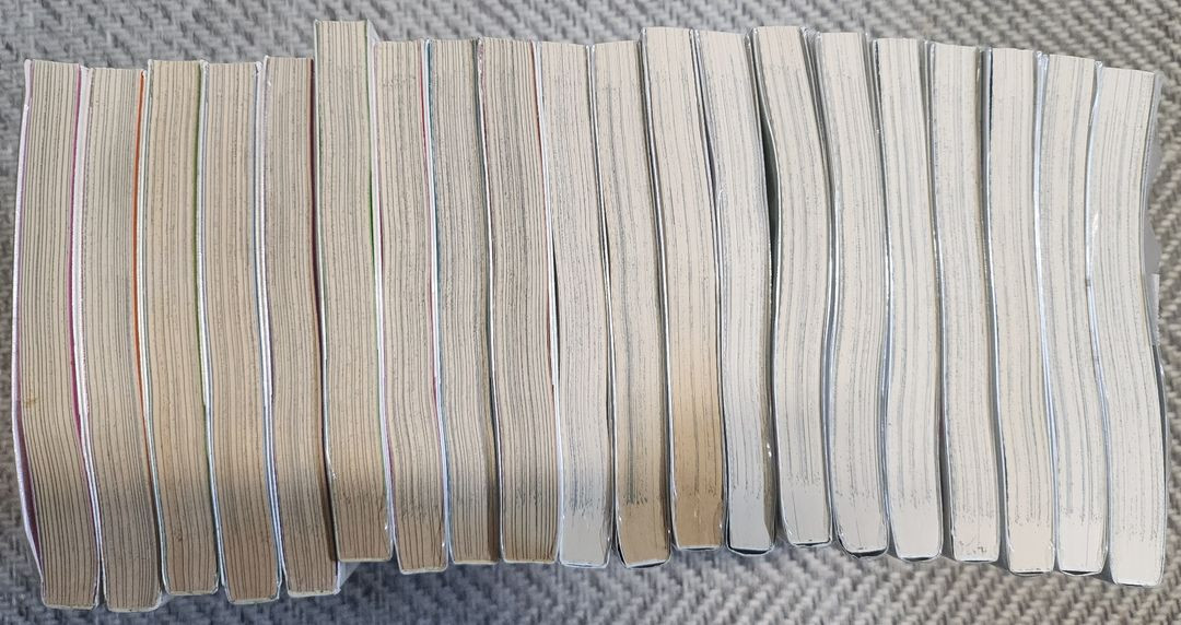 정말 있었다 영매선생 1~20--1