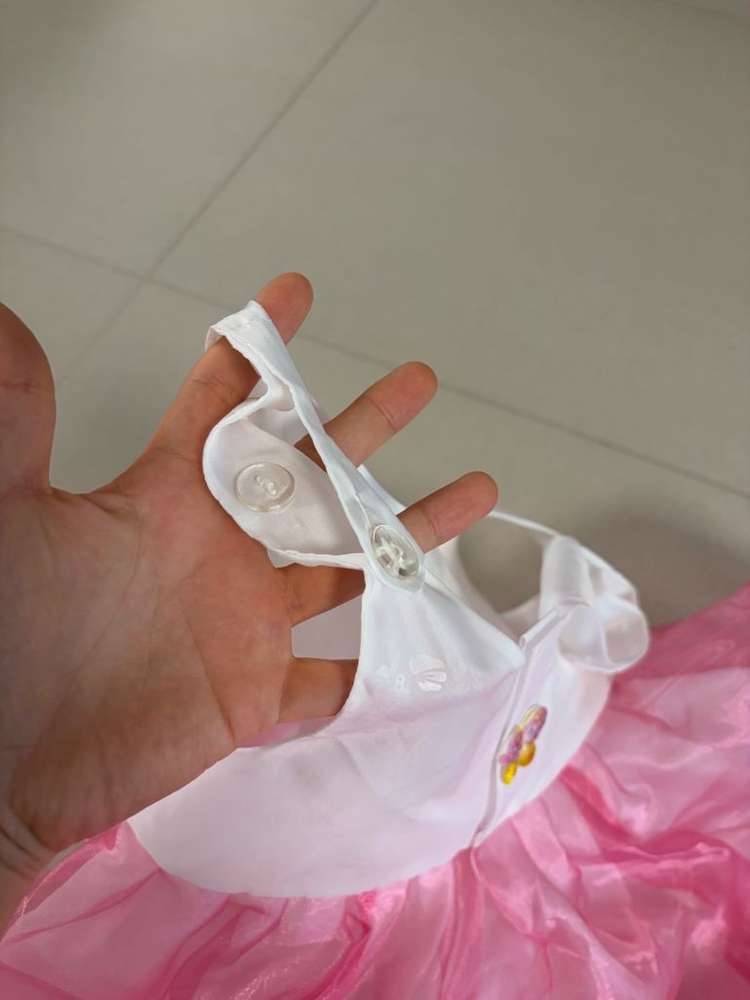 하랑한복 여아 한복 5호 2개 +속치마포함 쌍둥이 가능 이미지