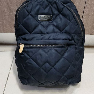 마크제이콥스 금장 퀼팅백팩 라지와 스몰